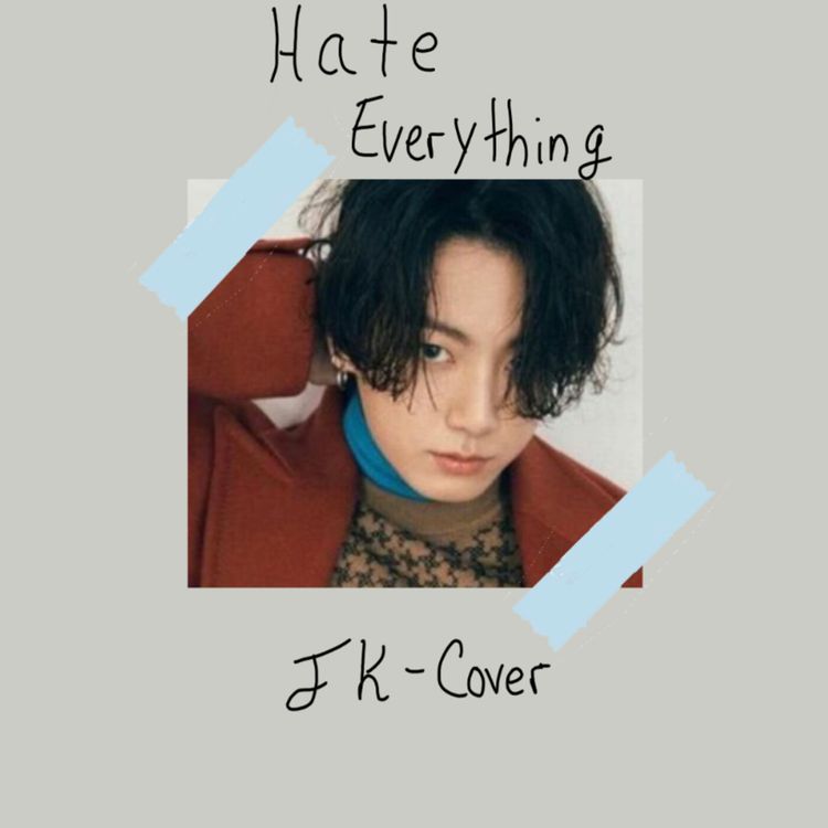 cover art for Hate Everything
