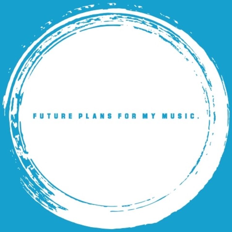 cover art for Future plans for my music.