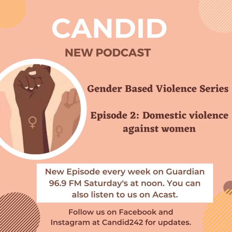 cover art for Candid: Gender Based Violence Series Episode 2