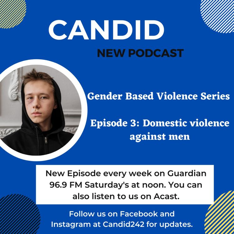 cover art for Candid: Gender Based Violence Series Episode 3