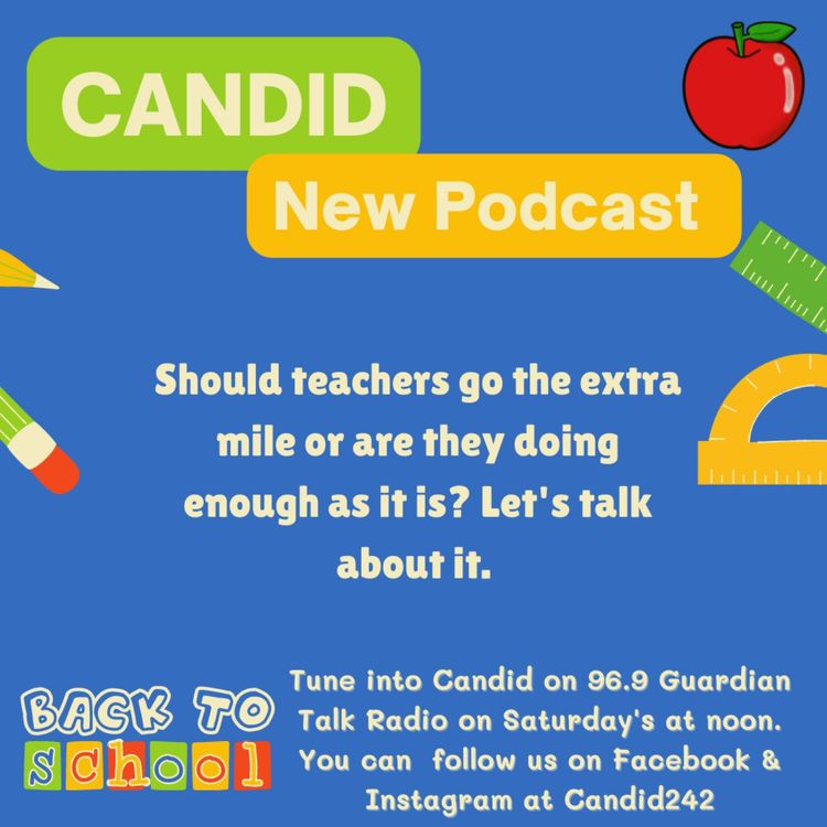 cover art for Candid Back 2 School Special 