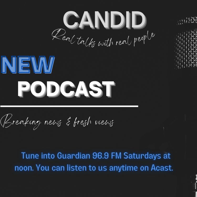 cover art for Candid: News Edition October 15 2022