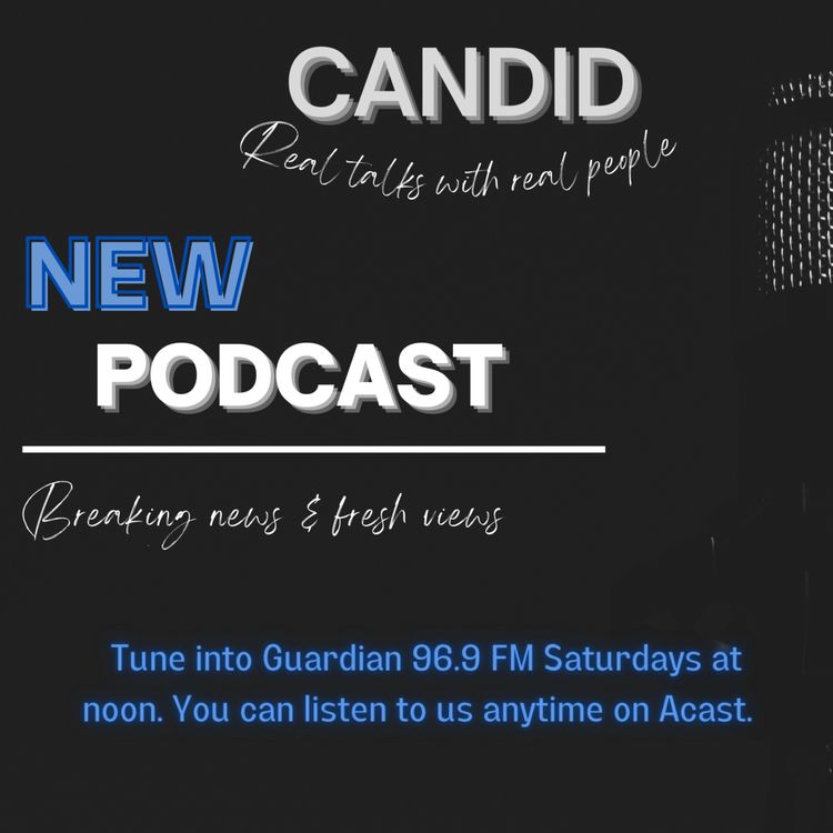 cover art for Candid: News Edition Nov 5 2022