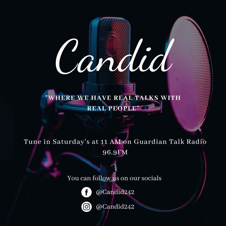 cover art for Candid January 14 2023