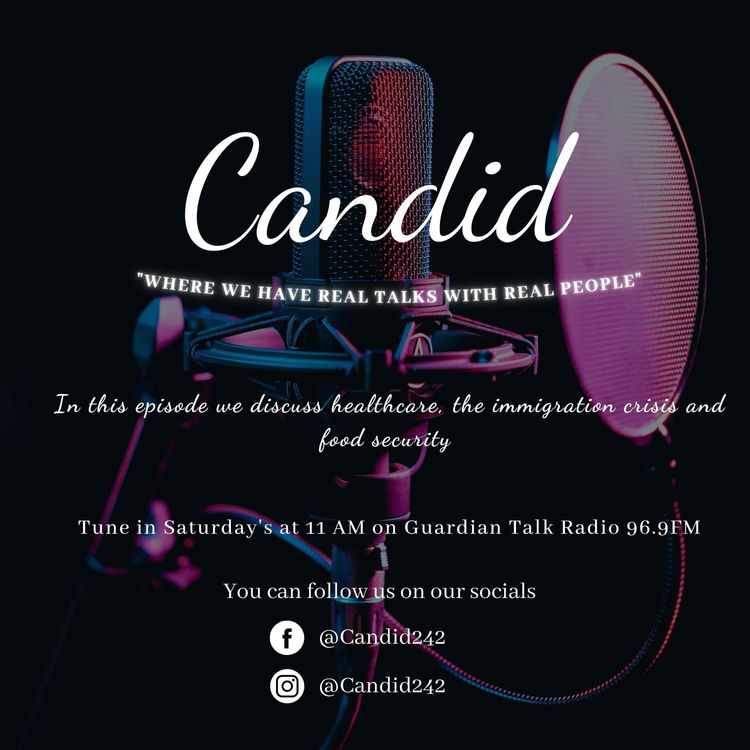 cover art for Candid January 28 2023