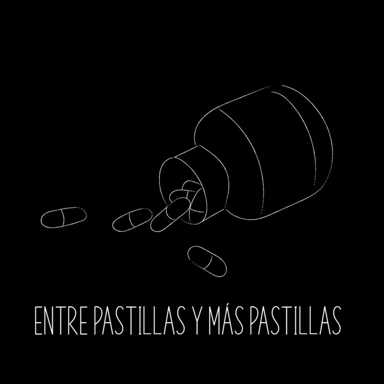 cover art for Día 30: "Entre pastillas y más pastillas"