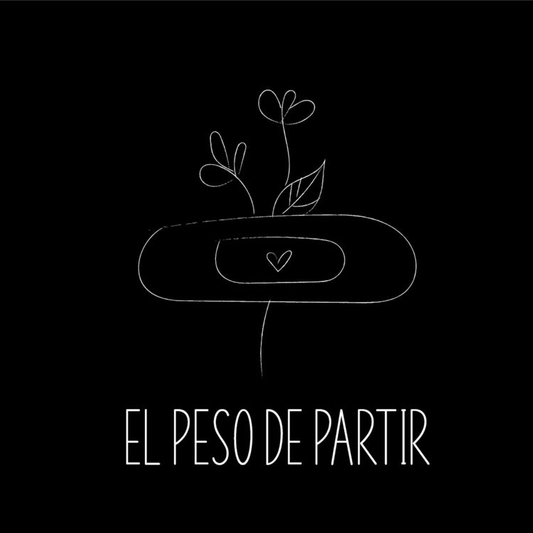 cover art for Día 40: "El peso de partir"