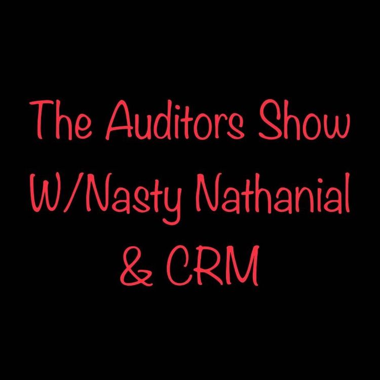 cover art for The Auditors Show: All Canadian Version w/Canadian Rights Media