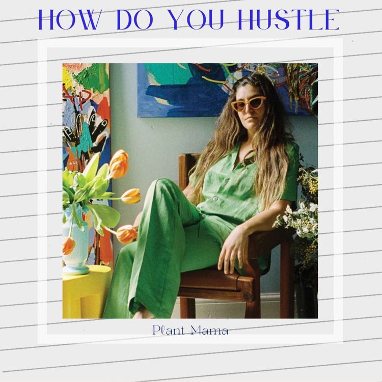 cover art for How Jenna Holmes started Plant Mama and Pasta Mama