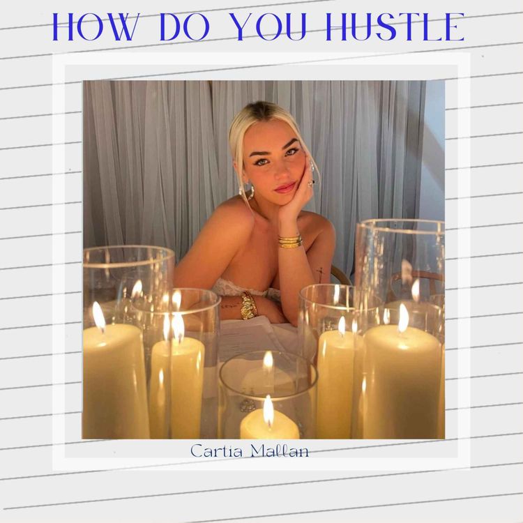 cover art for How to build an online platform with Cartia Mallan