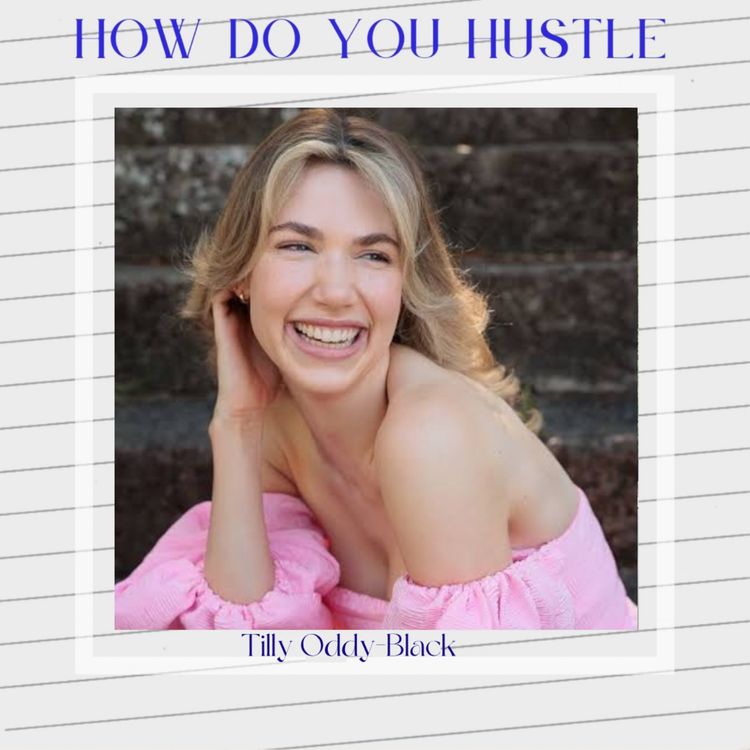 cover art for How Tilly Oddy-Black started her comedy content career