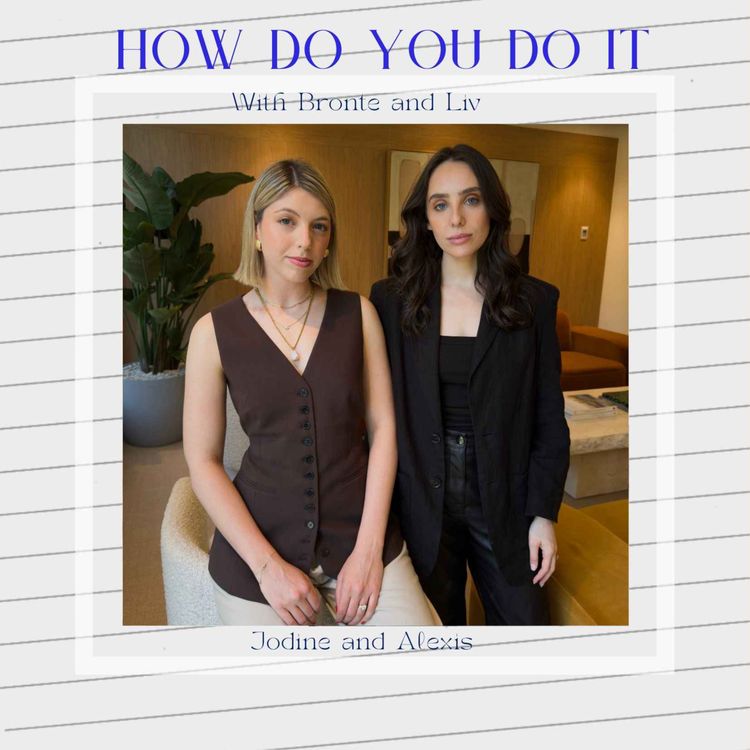 cover art for How Sortd Founders Alexis and Jodine started an online business