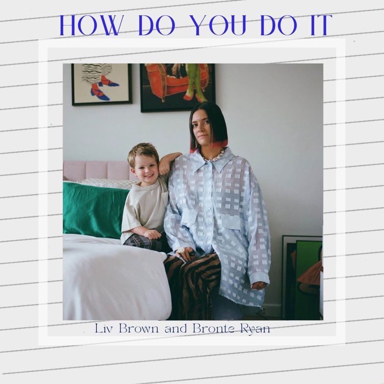 cover art for How to support a family member with dementia with Liv