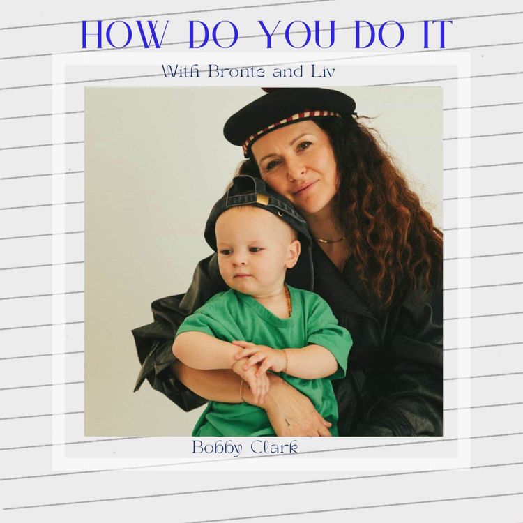 cover art for How Bobby Clark built a creative career