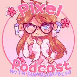 cover art for The Pixel Podcast