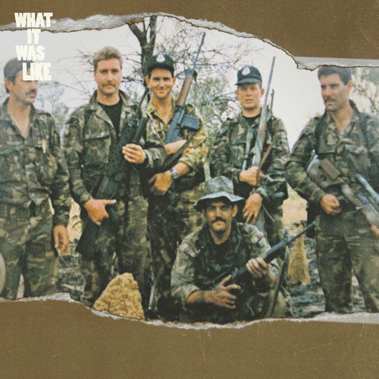 cover art for We Hunted Down a Mystery Killer in the Outback