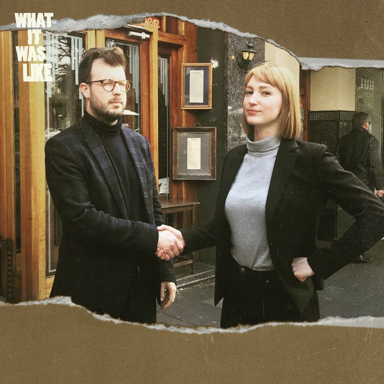 cover art for The Great Australian Coffee Shop Joke War