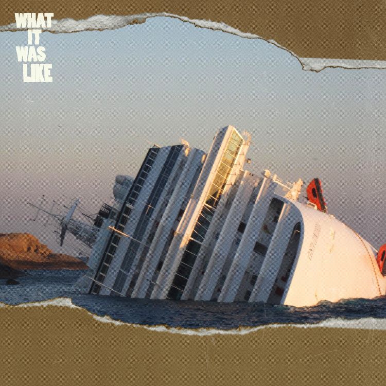cover art for How a Sinking Ship Refloated our Marriage