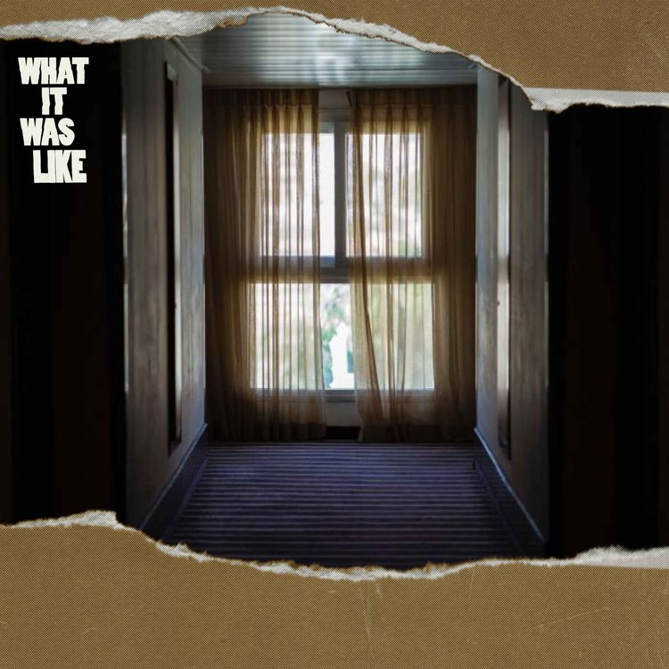 cover art for I Lived in a Haunted Apartment That Didn't Like to Be Alone