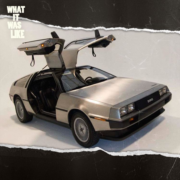 cover art for How Cocaine Killed the Car in 'Back to the Future'