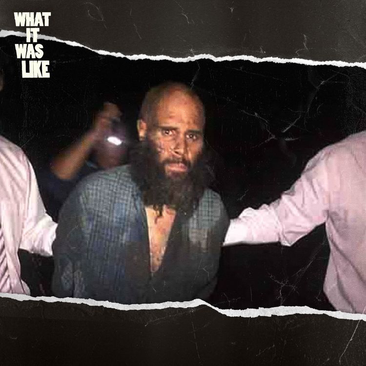 cover art for I Led the Manhunt for a Killer Who Lived Like a Hermit