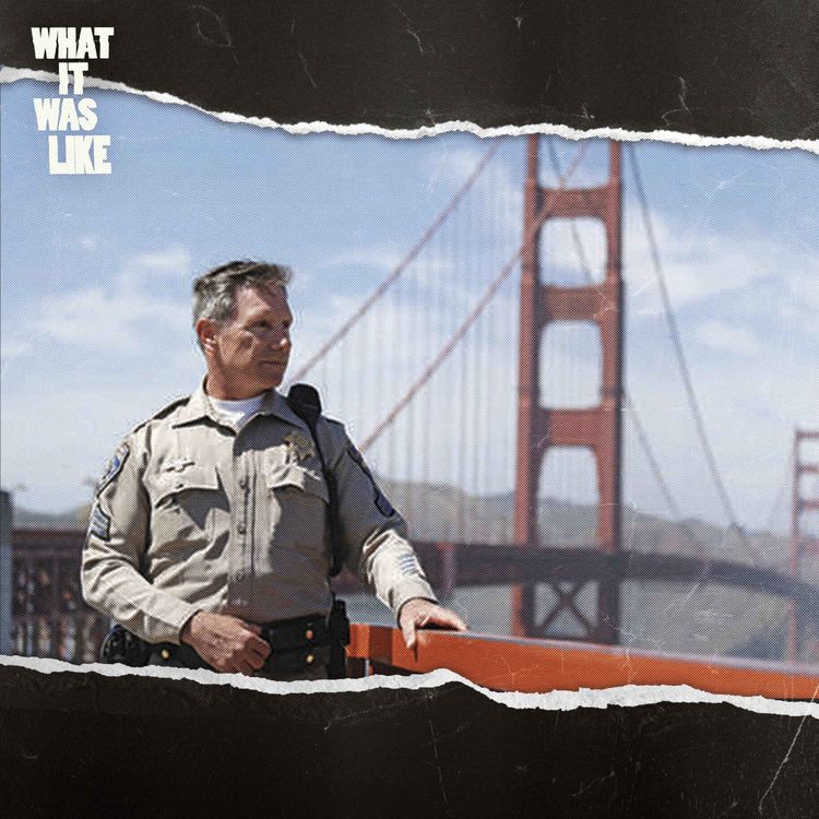cover art for What I’ve Learned Stopping Suicides on the Golden Gate Bridge