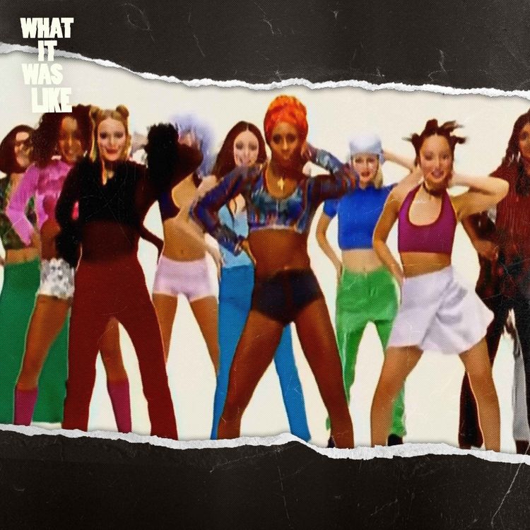 cover art for I Accidentally Turned ‘The Macarena’ Into a Global Phenomenon