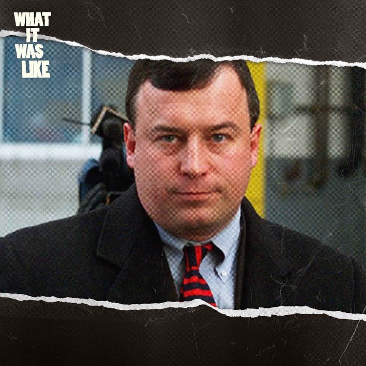 cover art for How it Felt Running a $700 Million Bank Fraud