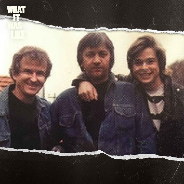 cover art for I Discovered Brad Pitt