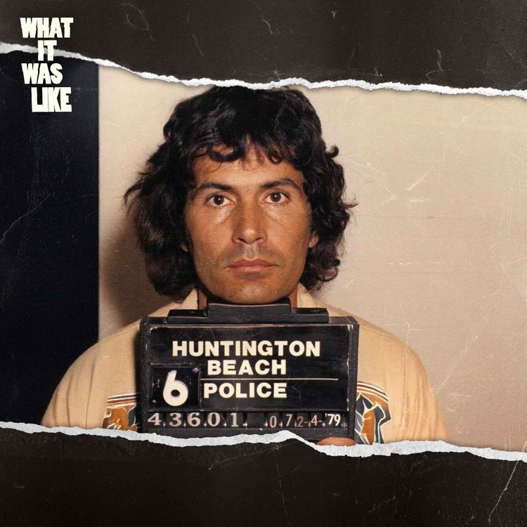 cover art for I Caught 'The Dating Game' Killer