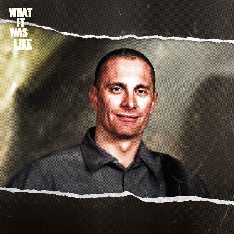 cover art for The Hunt For A Killer Who Vanished