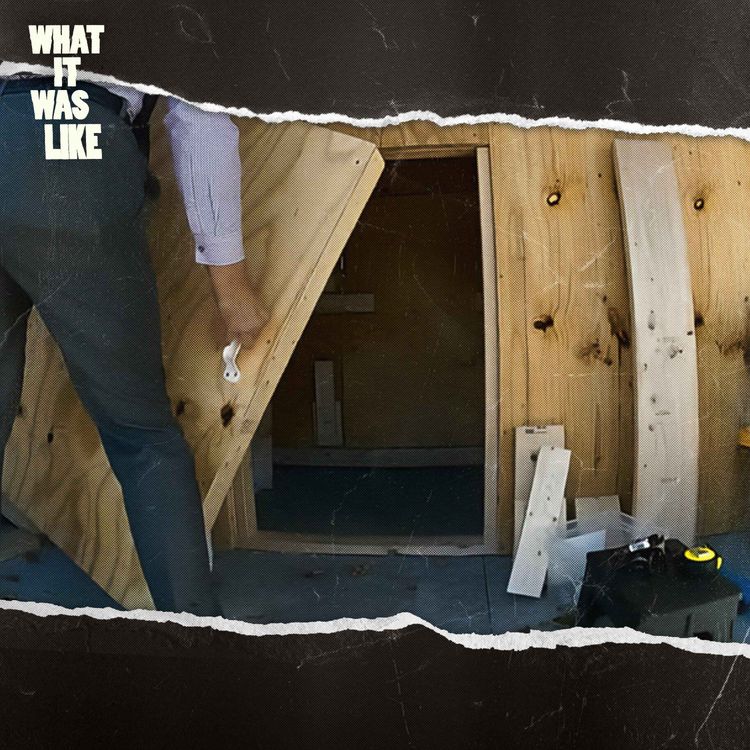 cover art for I Was Kidnapped By My Stalker and Locked in a Bunker