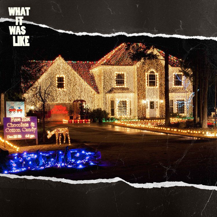 cover art for A Federal Judge Banned My Christmas Lights