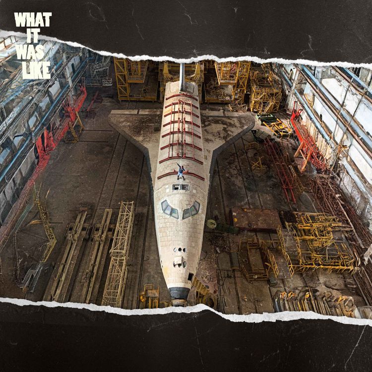 cover art for A Journey to Find Russia's Forgotten Space Ships (Classic)