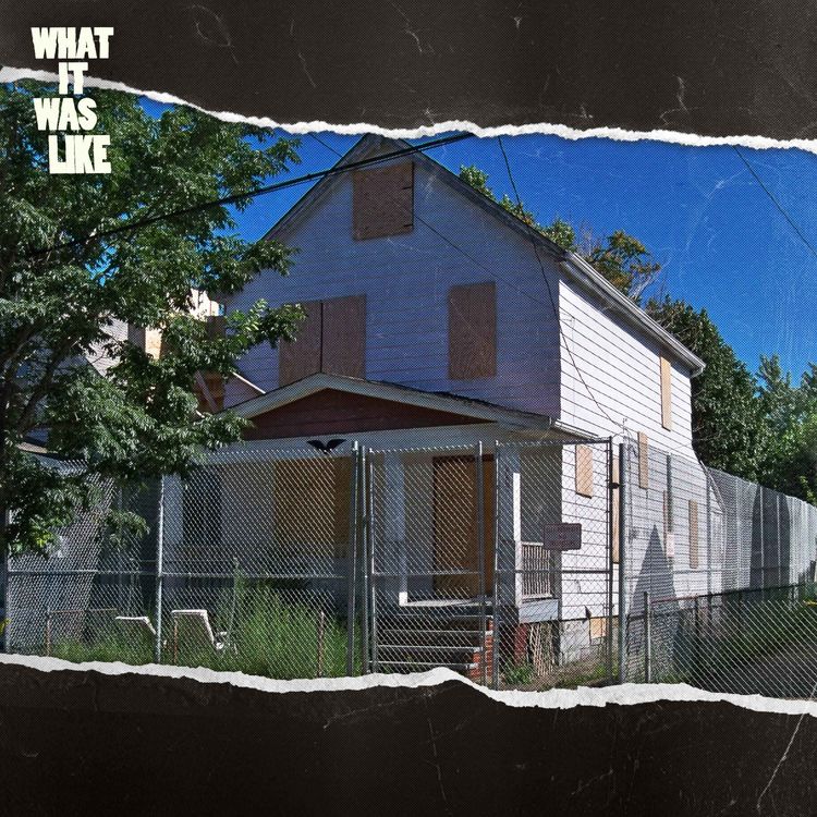 cover art for I Was Held Captive in This House for 11 Years