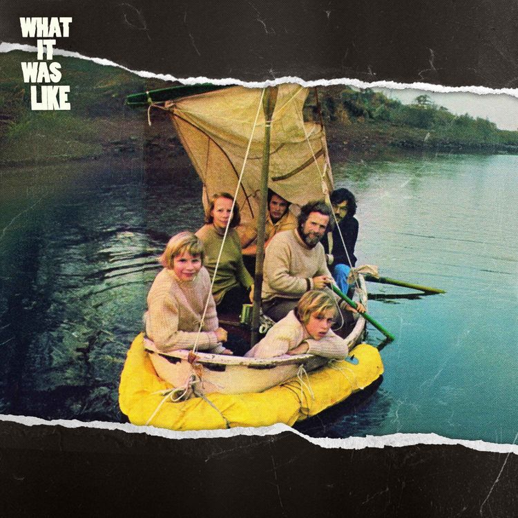 cover art for Sunk by Killer Whales, Adrift for 38 Days