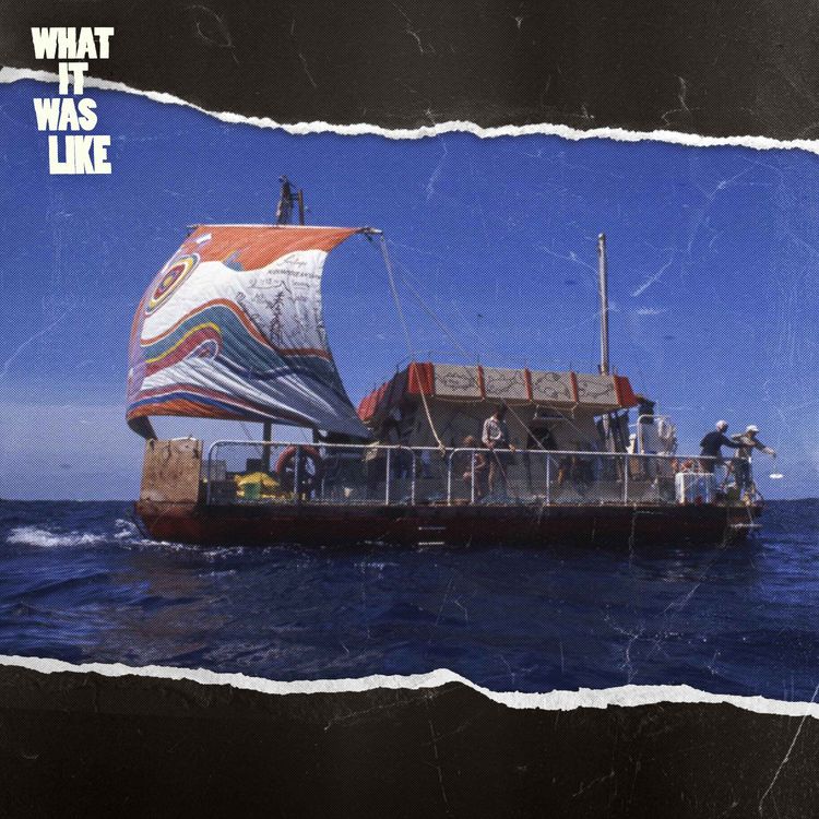 cover art for Mutiny on the Sex Raft