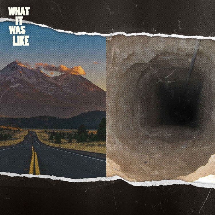 cover art for Dig a Secret Hole on a Volcano and Don't Ask Questions. That Was the Job