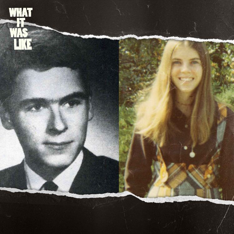 cover art for Growing Up With My Cousin, Ted Bundy