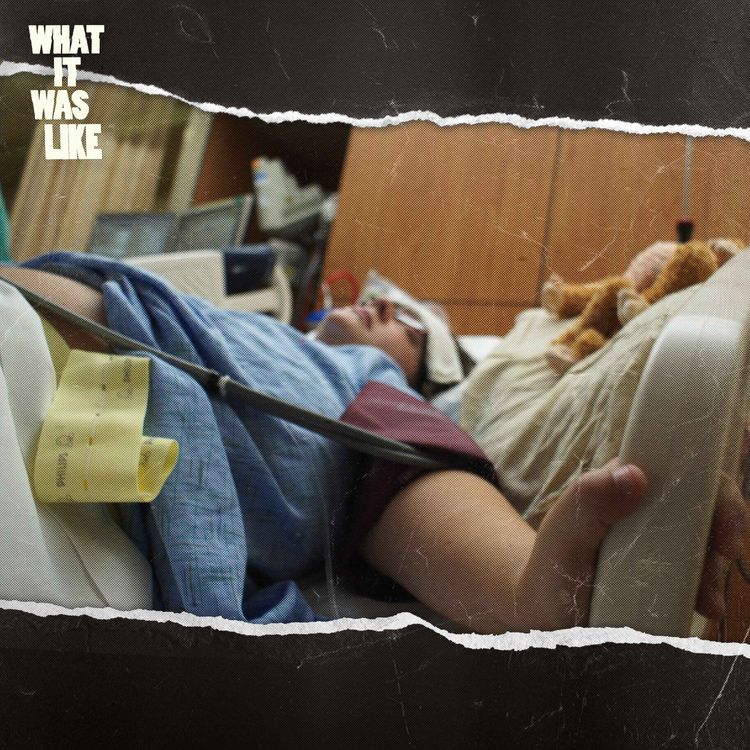 cover art for I Woke From a Coma to a Man Claiming to Be My Boyfriend 