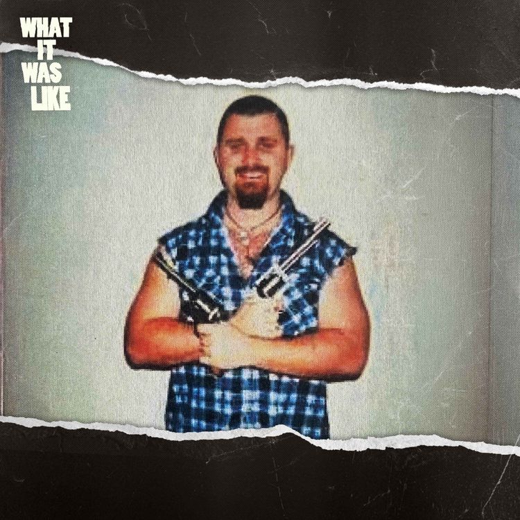 cover art for I Was an Undercover Cop With a Death Wish