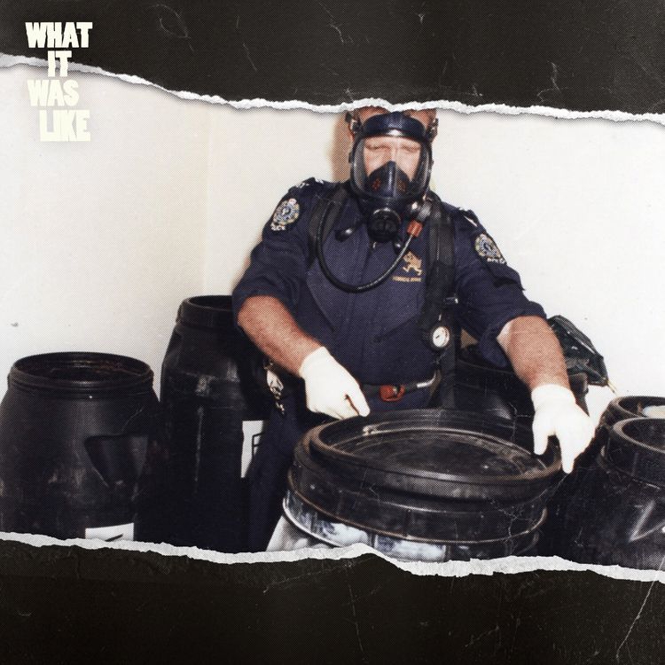 cover art for I Discovered Snowtown's Bodies in Barrels (Classic)