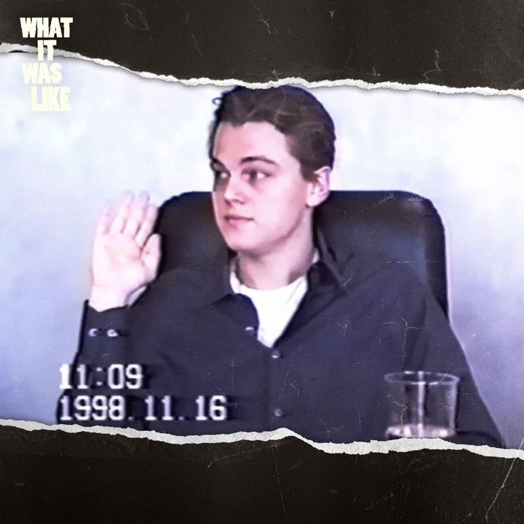 cover art for How I Lost Everything to Leonardo DiCaprio