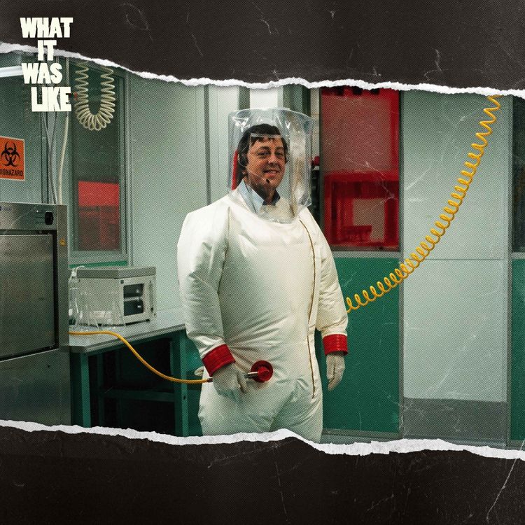 cover art for The Discovery of the Ebola Virus