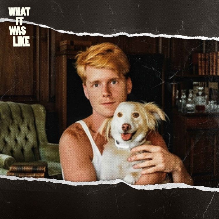 cover art for I Somehow Survived the Darkest Years of AIDS