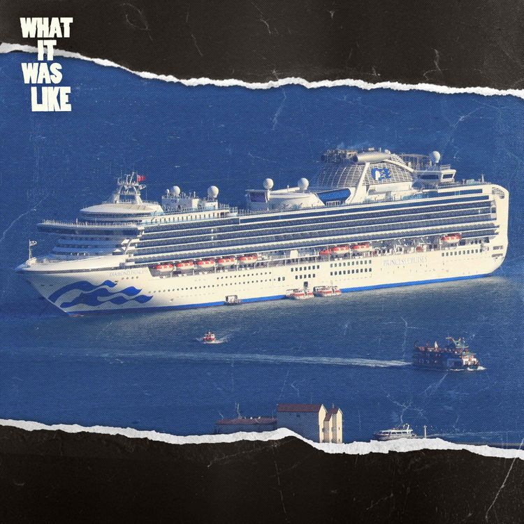 cover art for I Got Stuck on a Cruise Ship When COVID Hit (Preview)