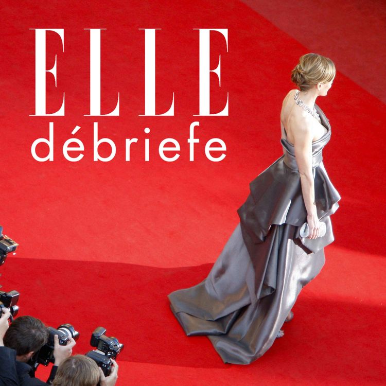 cover art for ELLE débriefe : Pamela Anderson, l’autre facette d’une icône