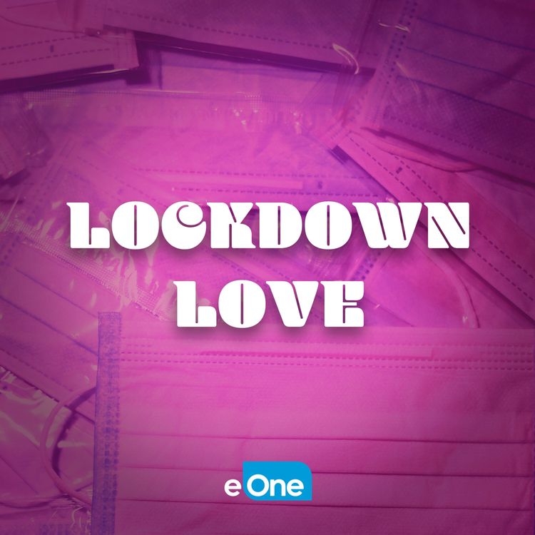 cover art for Coming Soon: Lockdown Love