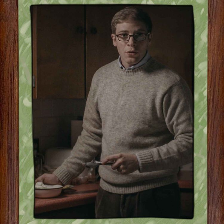 cover art for Ep. #671: Joe Pera