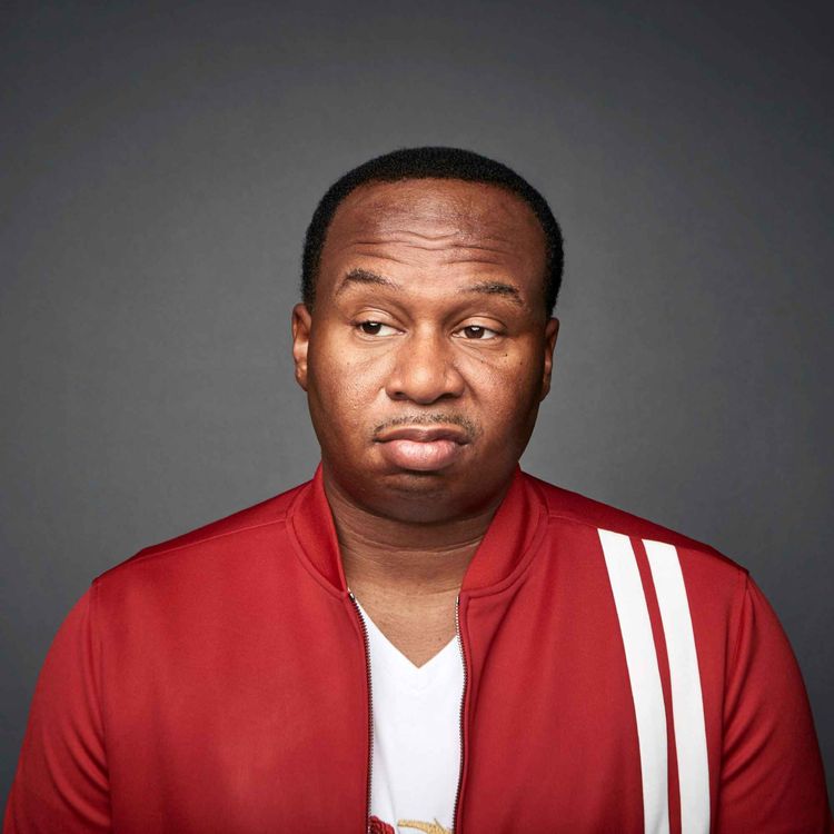 cover art for Ep. #690: Roy Wood Jr.